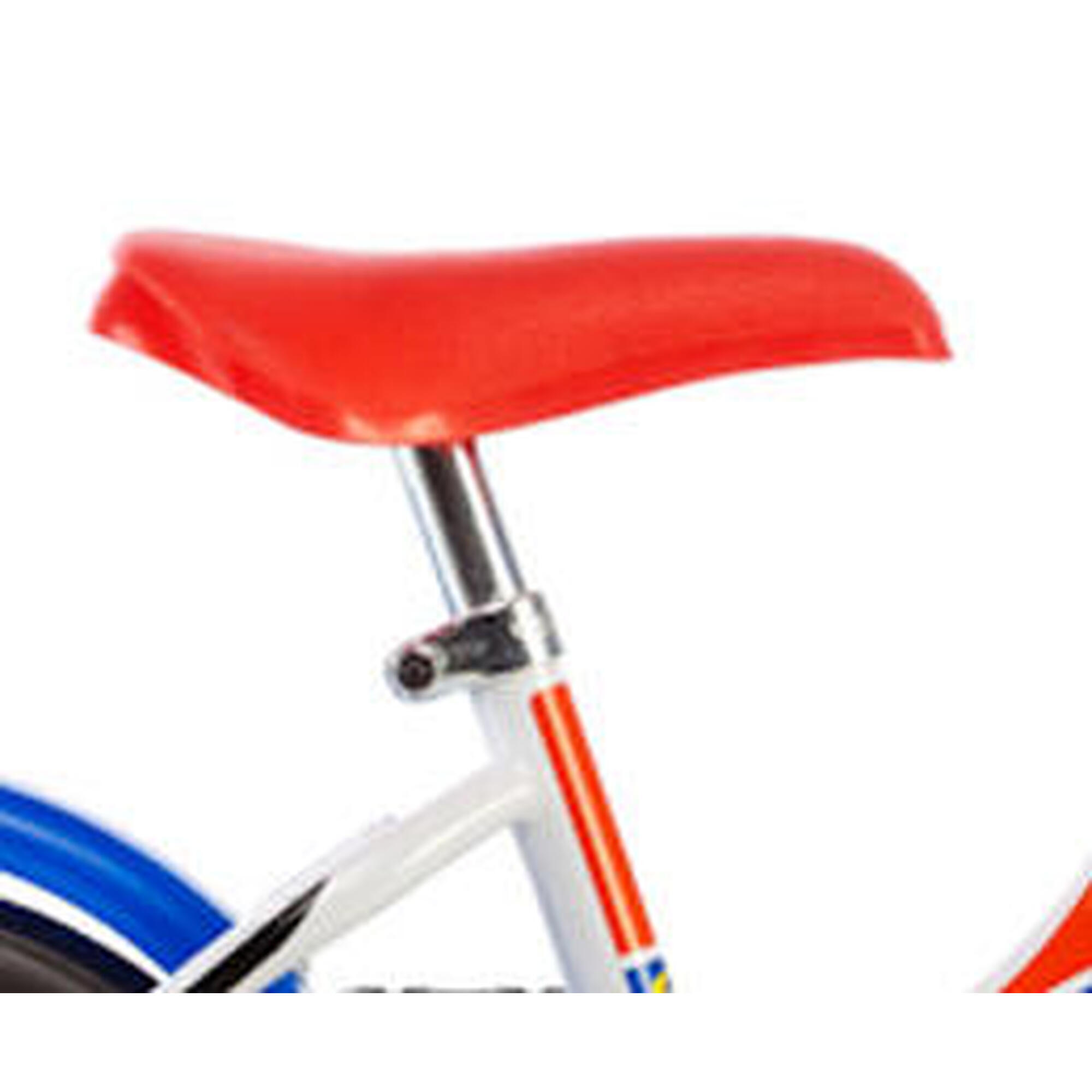 Bicicleta pentru copii model 108 Sport DB-108L-0506 Dino Bikes, 10 inch
