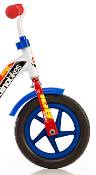 Dino Bikes 108 Sport bicicleta infantil 10 pulgadas 4/4