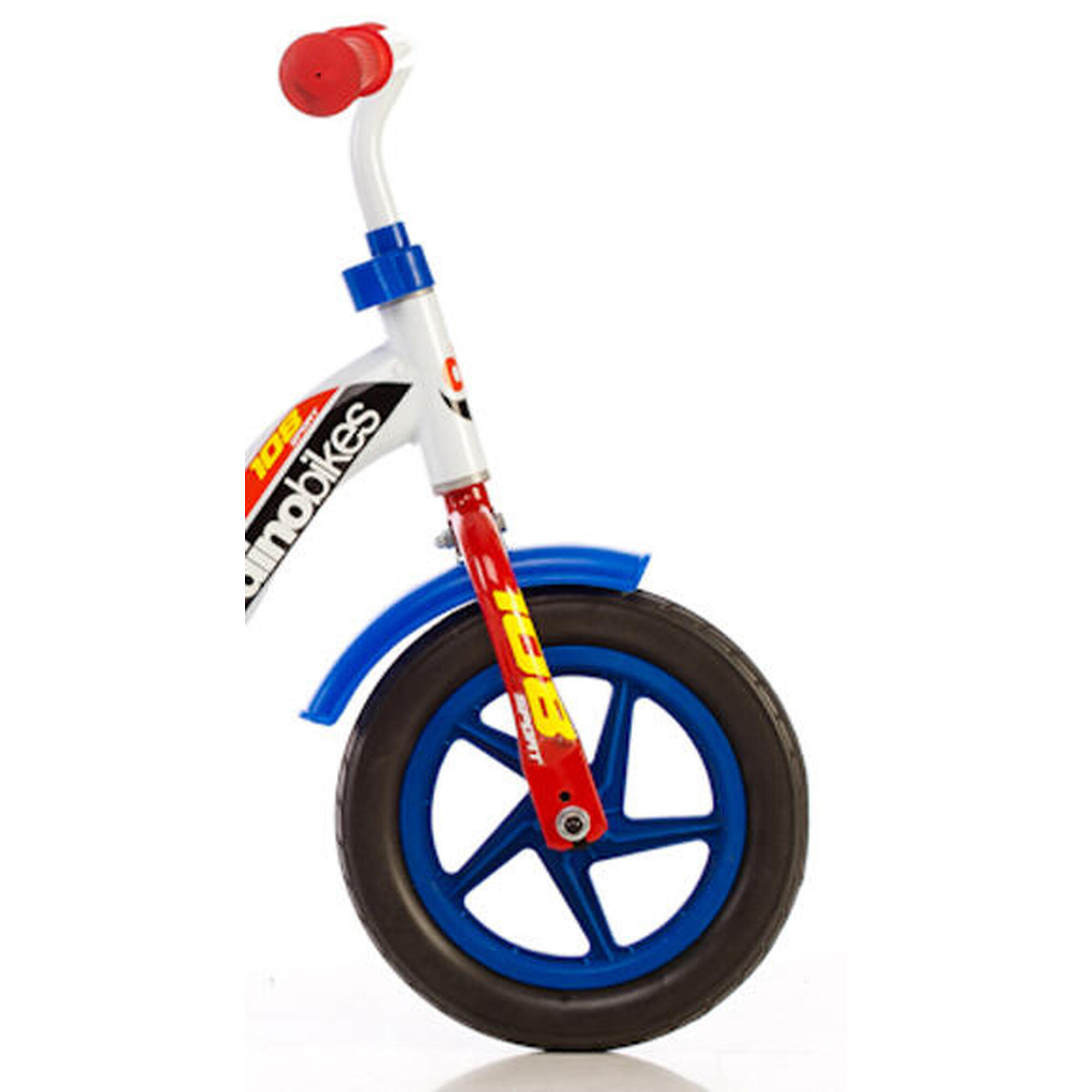Bicicleta pentru copii model 108 Sport DB-108L-0506 Dino Bikes, 10 inch