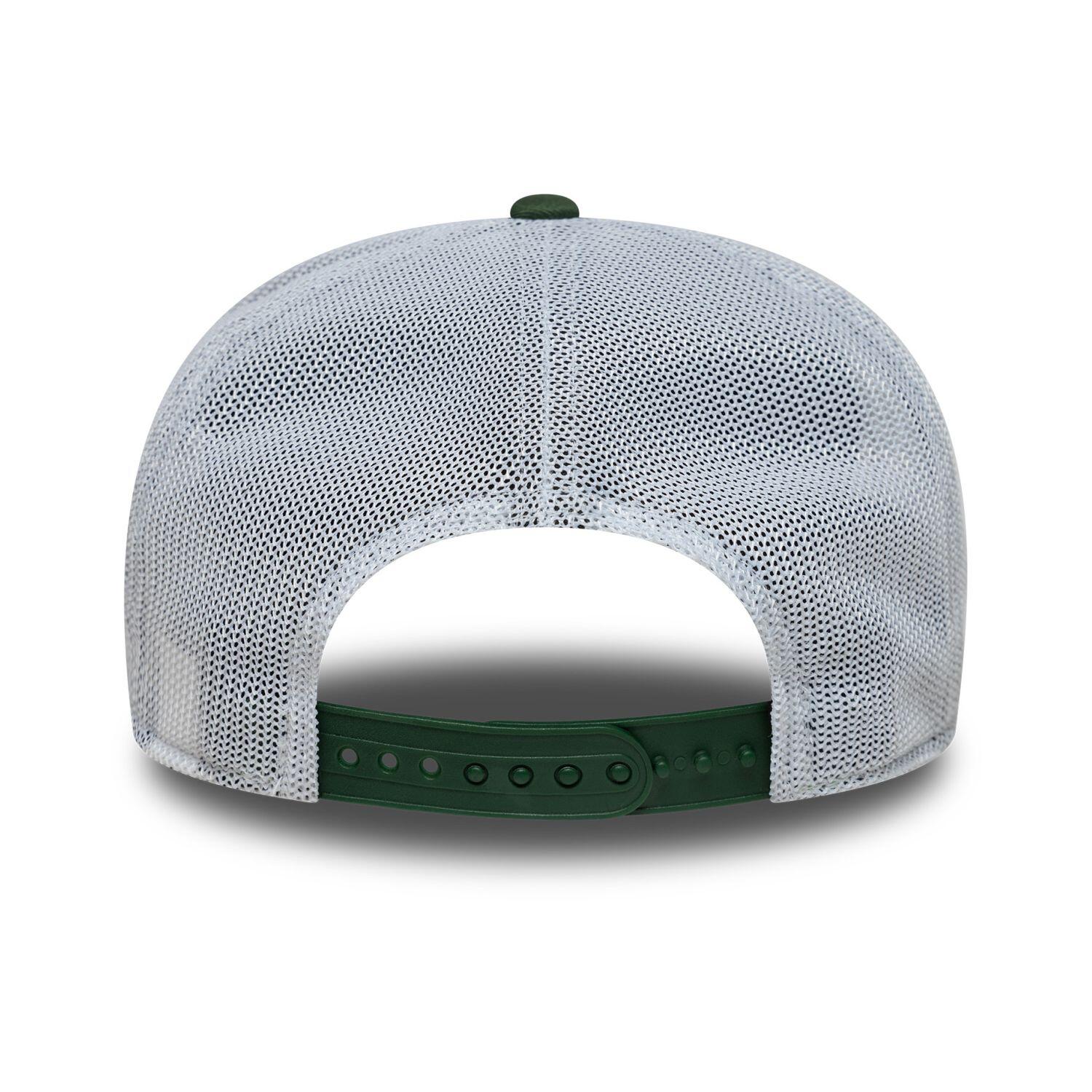 New Era 9SEVENTY Stretch Snap Cap New York Jets NFL dunkelgrün 4/5