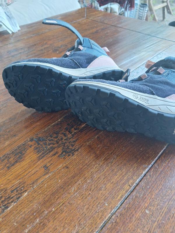 Entre Particuliers - Chaussures de randonnée enfant 3/6