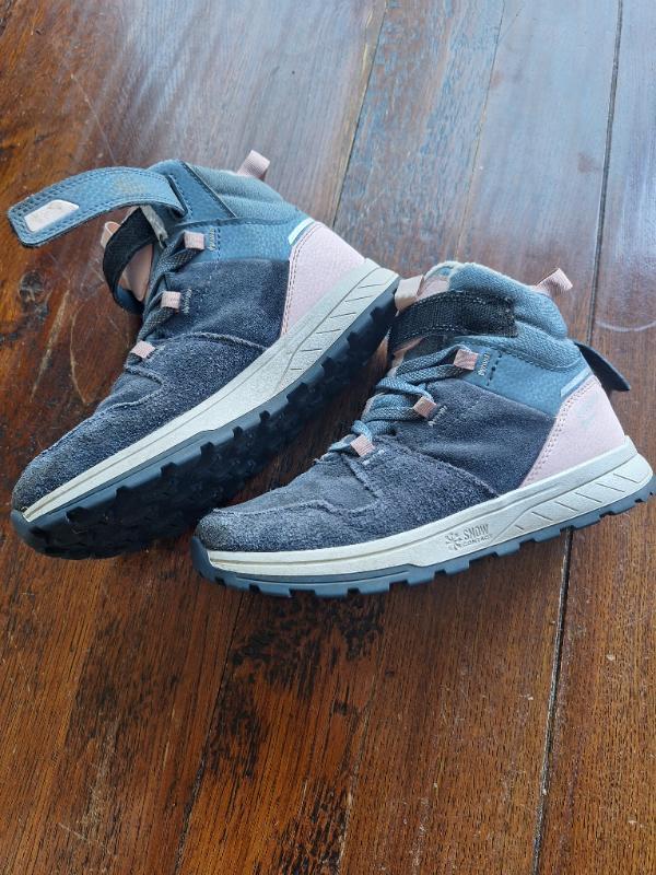 Entre Particuliers - Chaussures de randonnée enfant 2/6