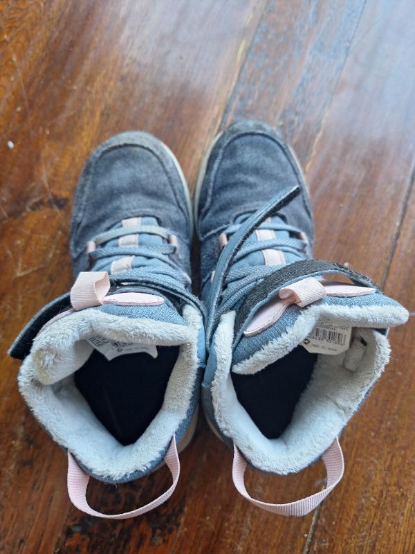 Entre Particuliers - Chaussures de randonnée enfant 4/6