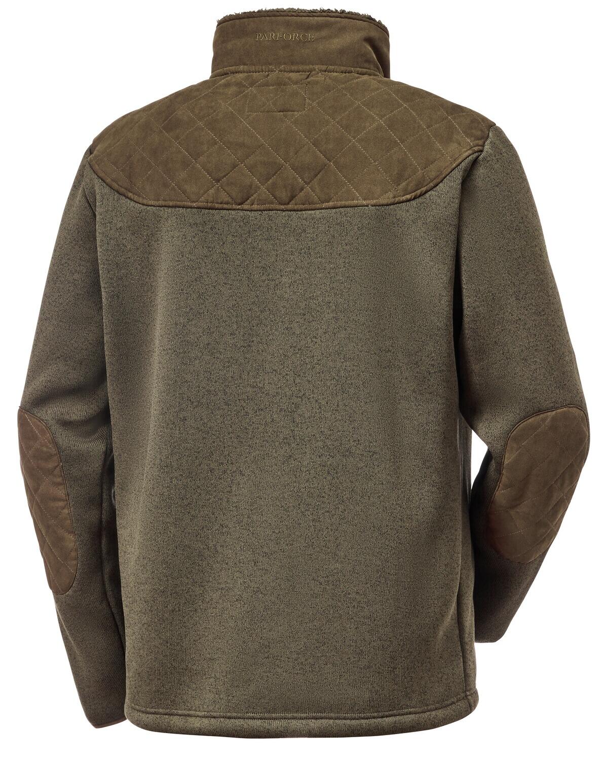 Fleecejacke mit Pilefleece-Innenseite 2/7