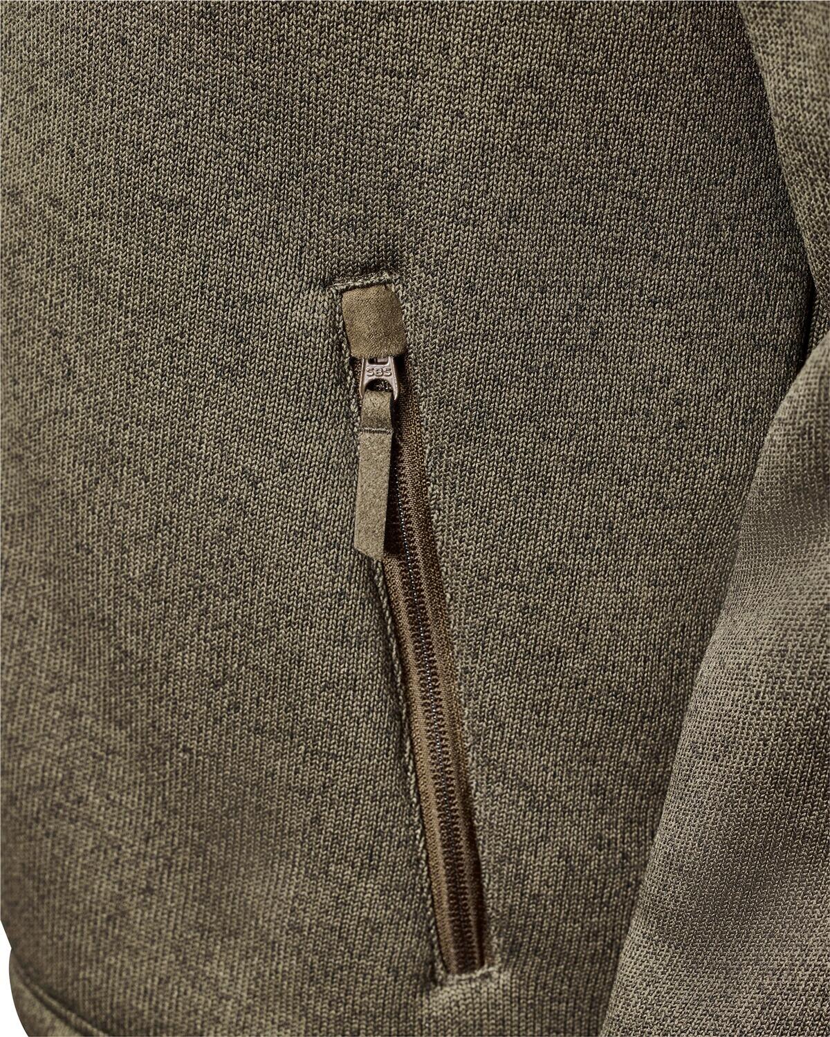 Fleecejacke mit Pilefleece-Innenseite 5/7
