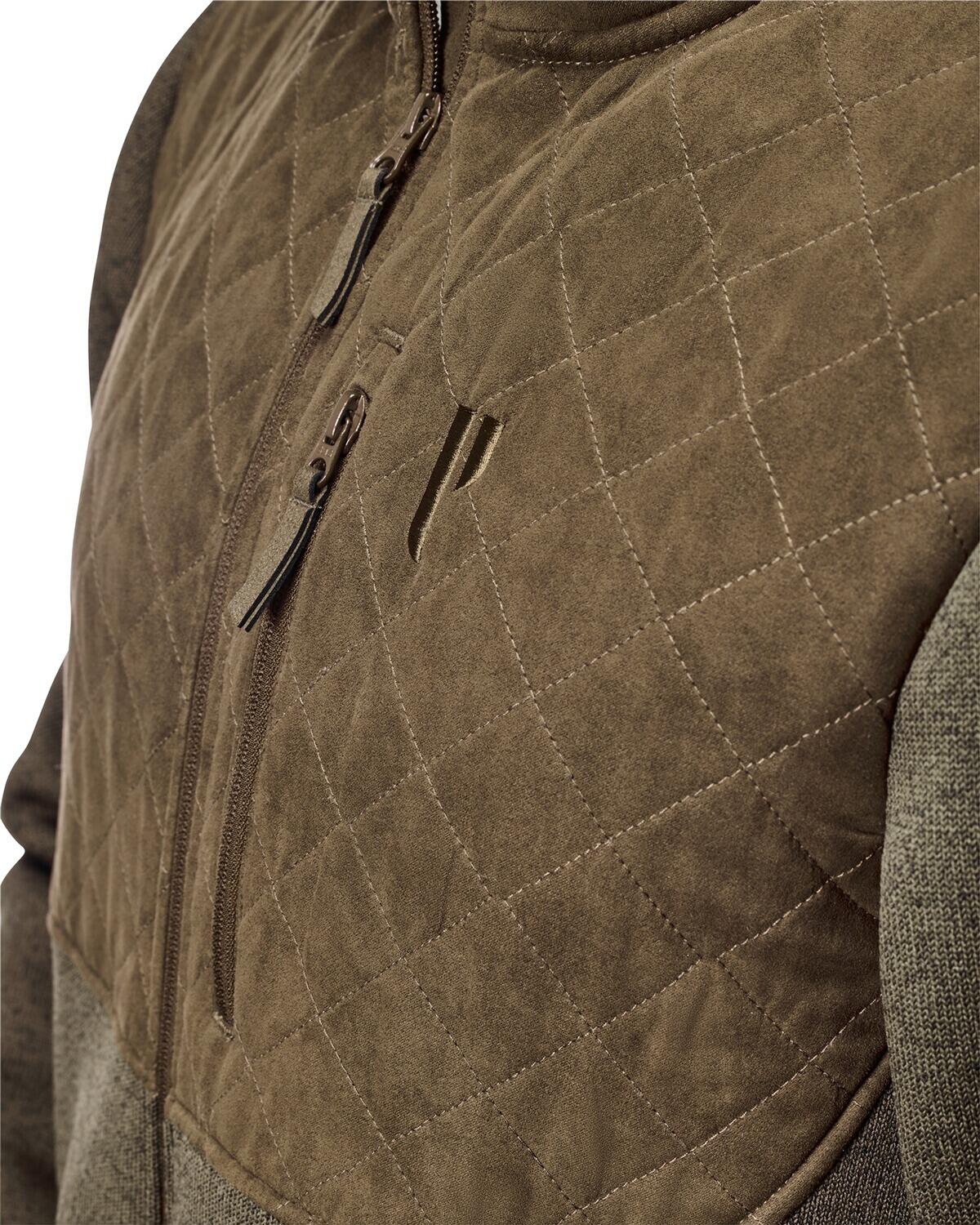 Fleecejacke mit Pilefleece-Innenseite 4/7