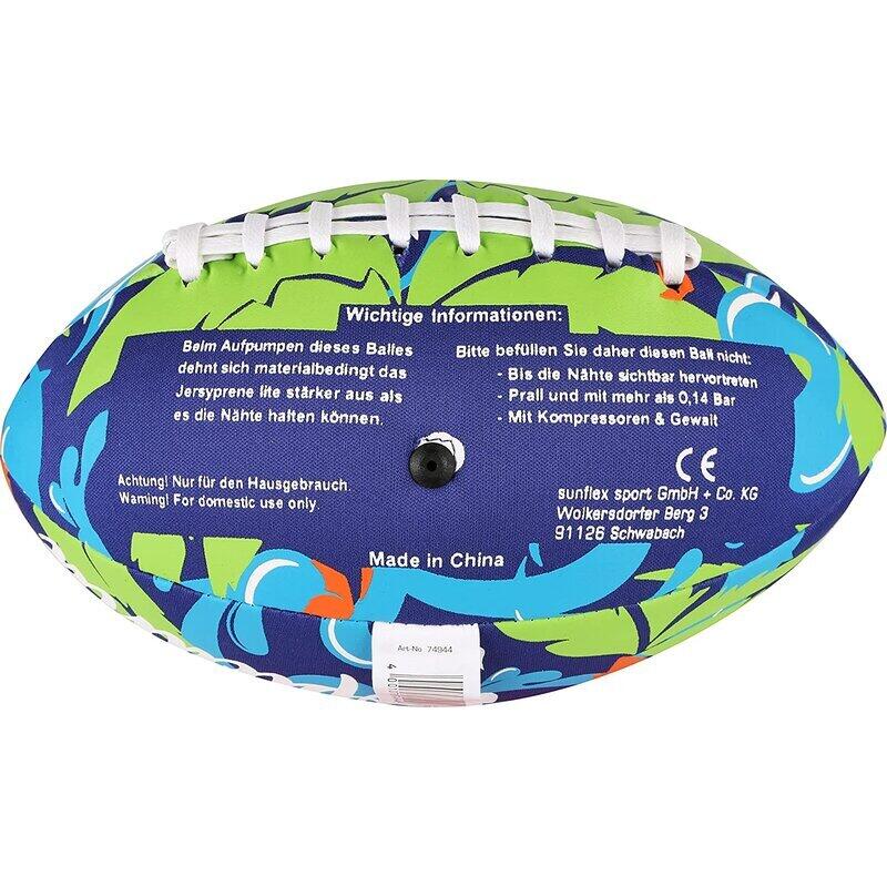 Sunflex American Football Tropical Wave 2/2