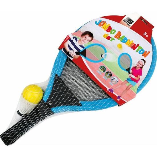 Set de Badminton Jumbo Sunflex