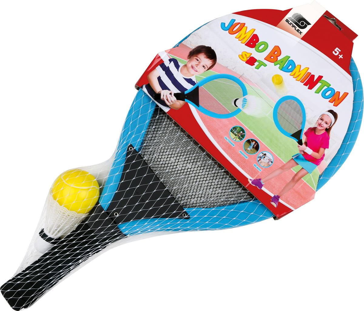 Set de Badminton Jumbo Sunflex 7/7