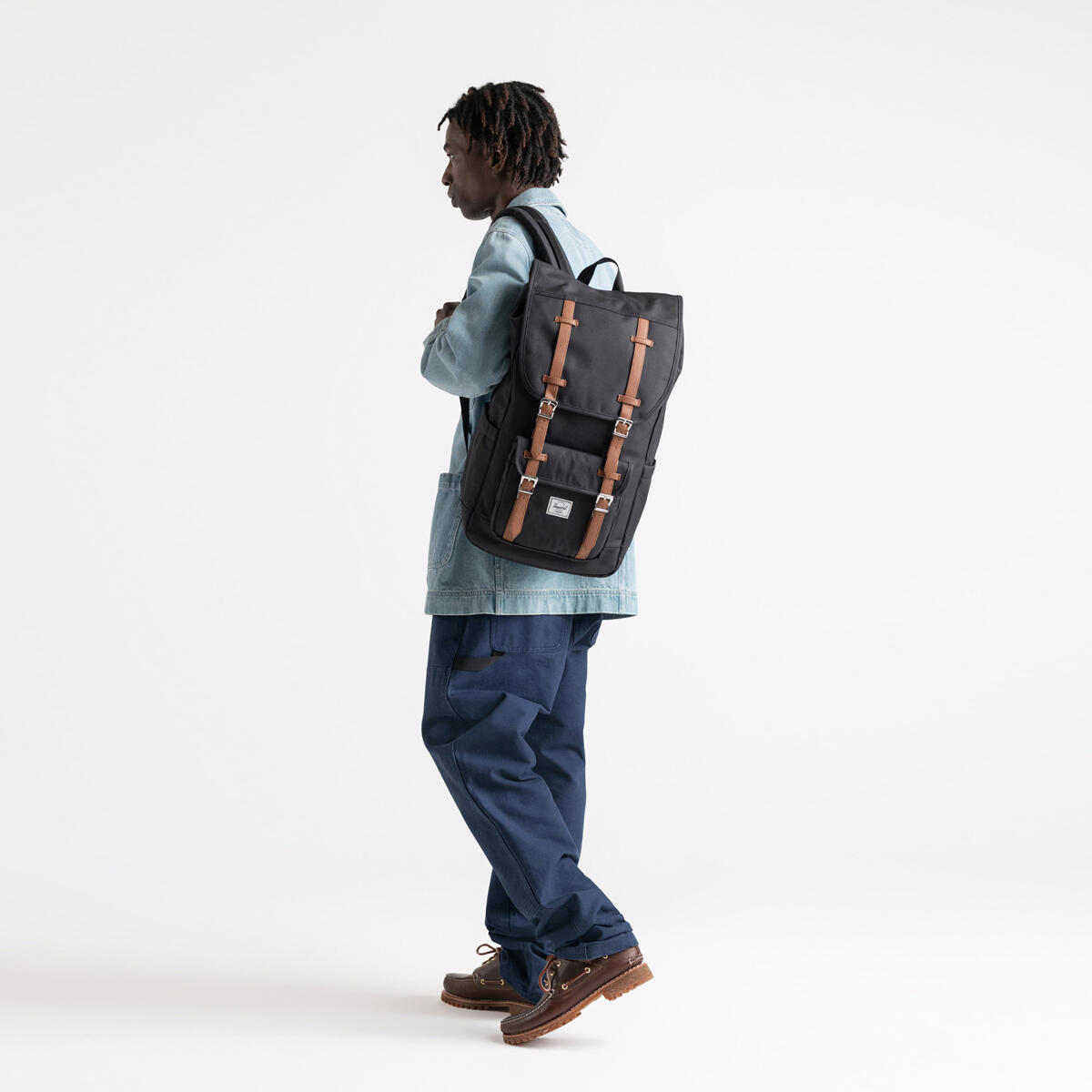 Mochila Herschel para unissex 3/4