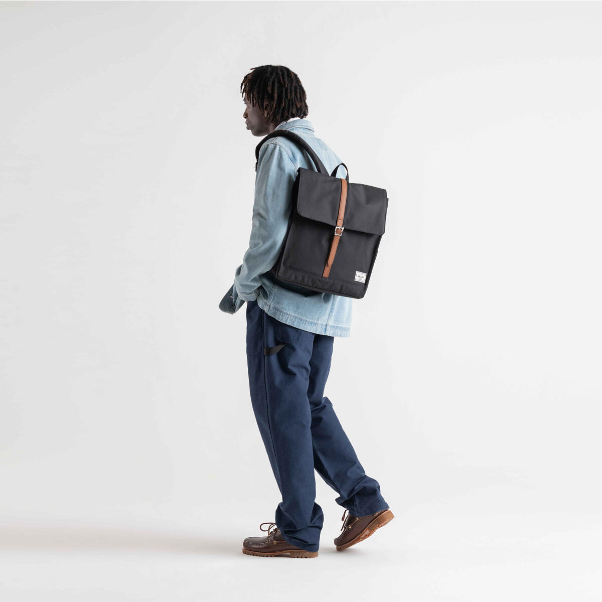 Mochila Herschel modelo 11376-00001 para unissex 3/6