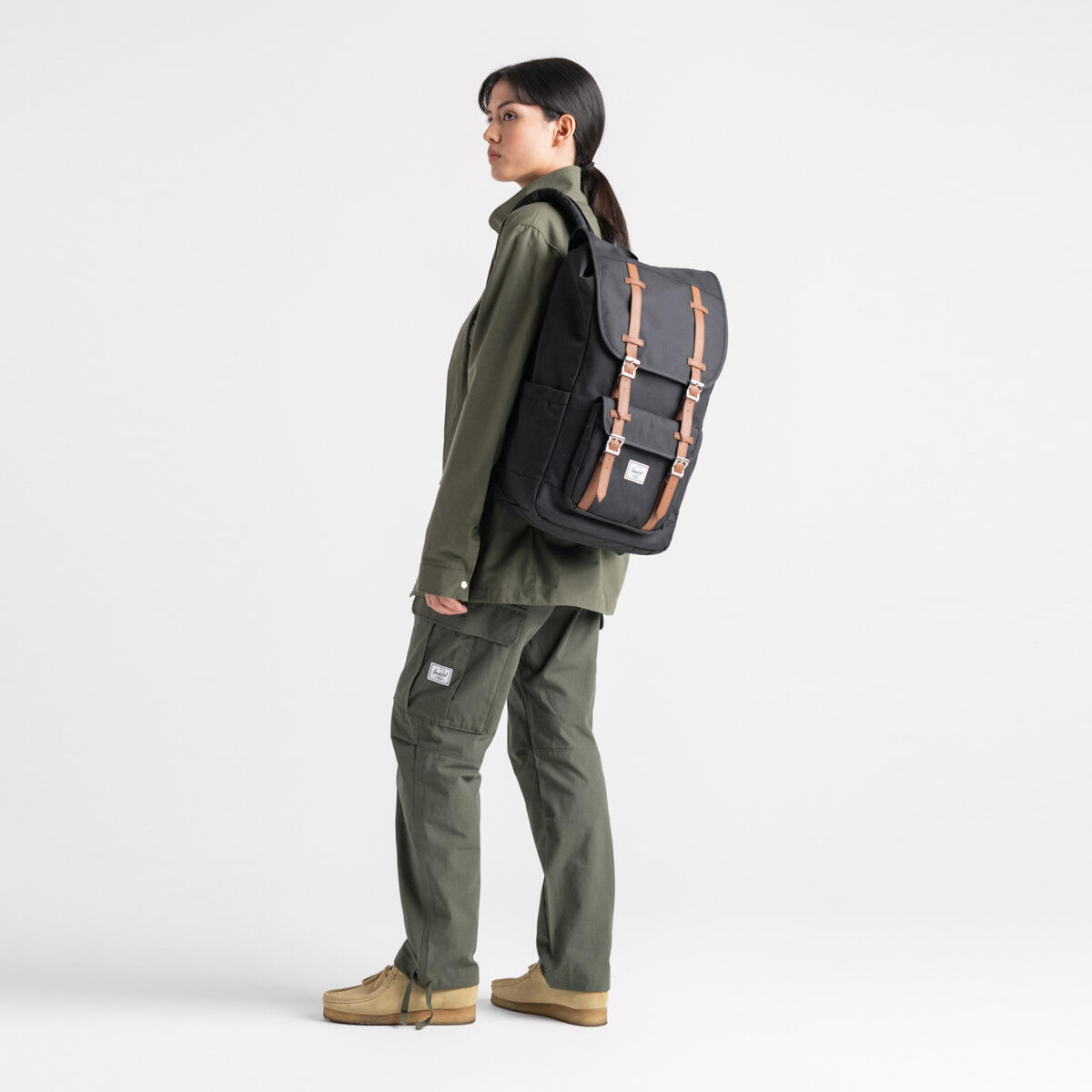 Mochila Herschel para unissex 2/4