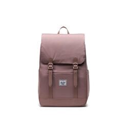 Sac à dos en matières recyclées RETREAT MINI 10L 11400 UNISEXE Vieux rose