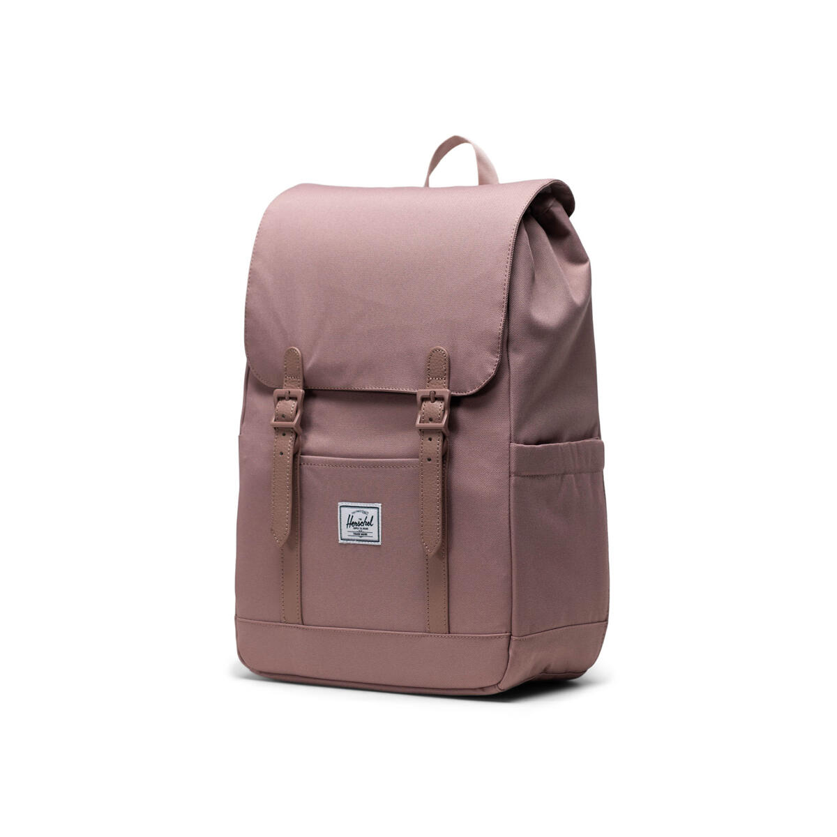 Sac à dos en matières recyclées RETREAT MINI 10L 11400 UNISEXE Vieux rose 2/4