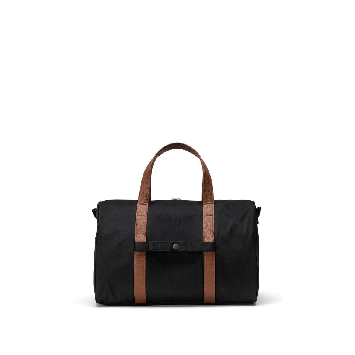 Sac de voyage en matières recyclées NOVEL 26,5L 11449 UNISEXE Noir 3/4