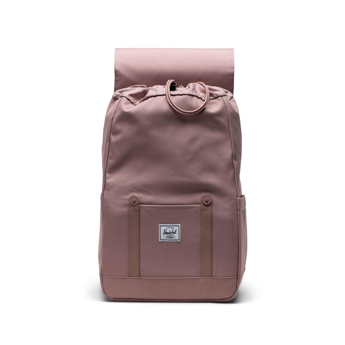 Sac à dos en matières recyclées RETREAT MINI 10L 11400 UNISEXE Vieux rose 4/4