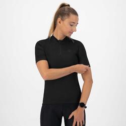 Maillot Manches Courtes Velo Femme - Core