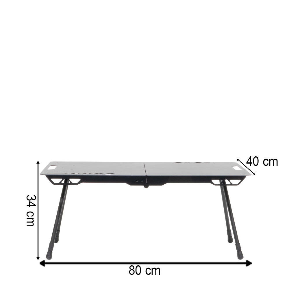 OPVOUWBARE PICKNICKTAFEL 6/7