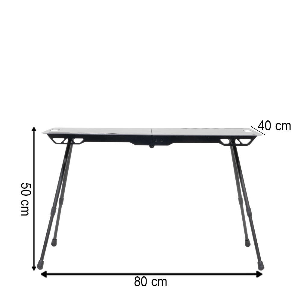 OPVOUWBARE PICKNICKTAFEL 5/7