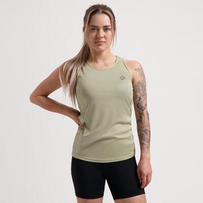 Hardlooptop ademend dames tanktop core