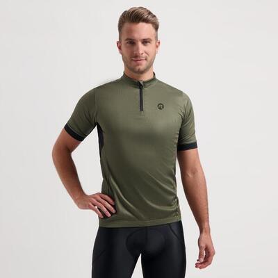 Fietsshirt korte mouwen herencore