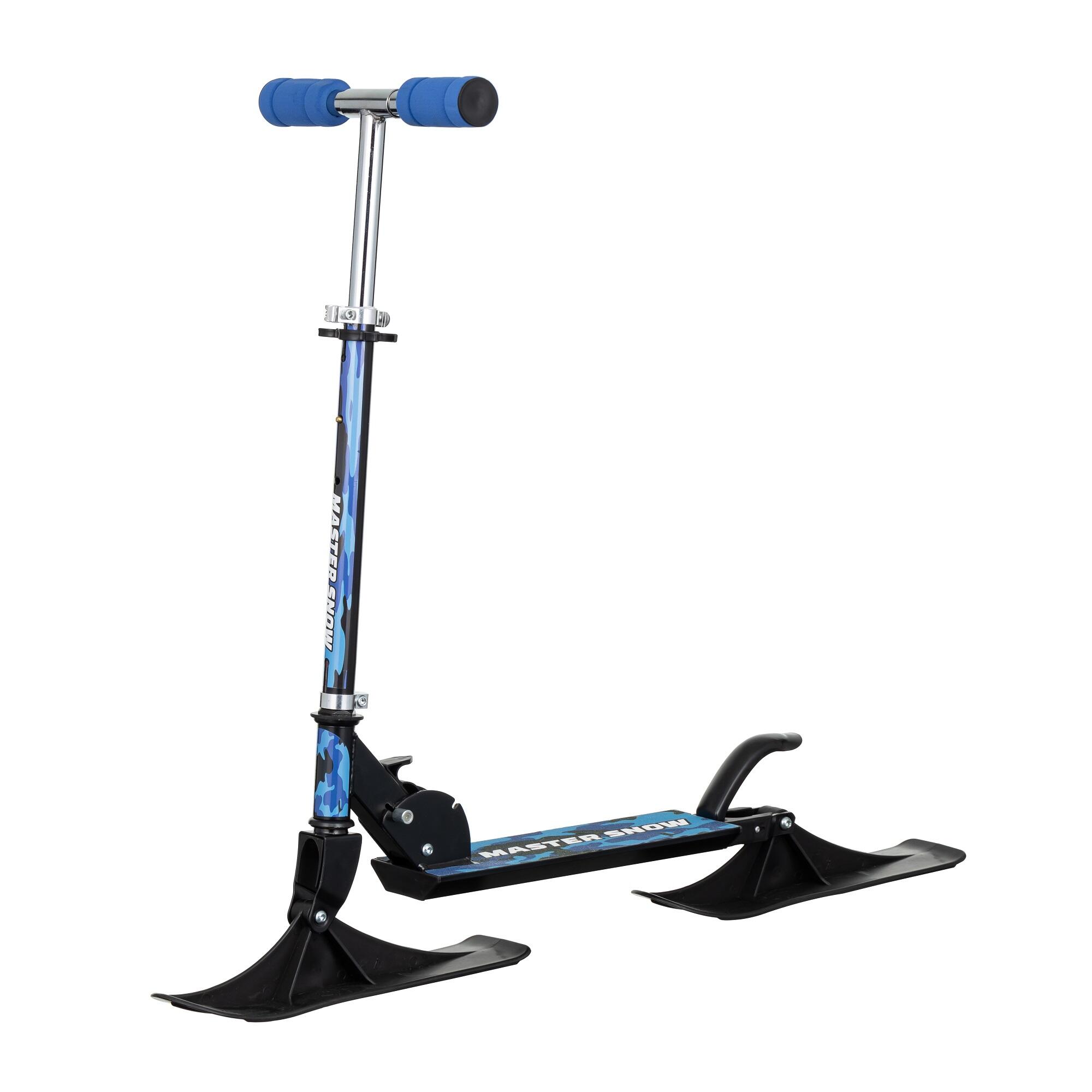 MASTER Koloběžka MASTER 2v1 Snow 125 mm