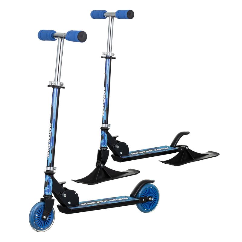 ROLLER MASTER 2V1 SNOW - 125 MM