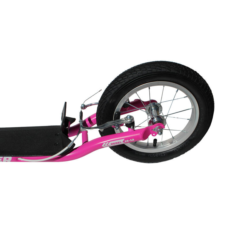 ROLLER MASTER REBEL 16-12 – RÓZSASZÍN