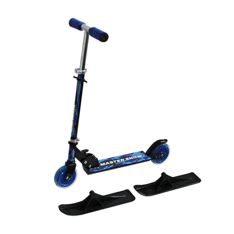 ROLLER MASTER 2V1 SNOW - 125 MM