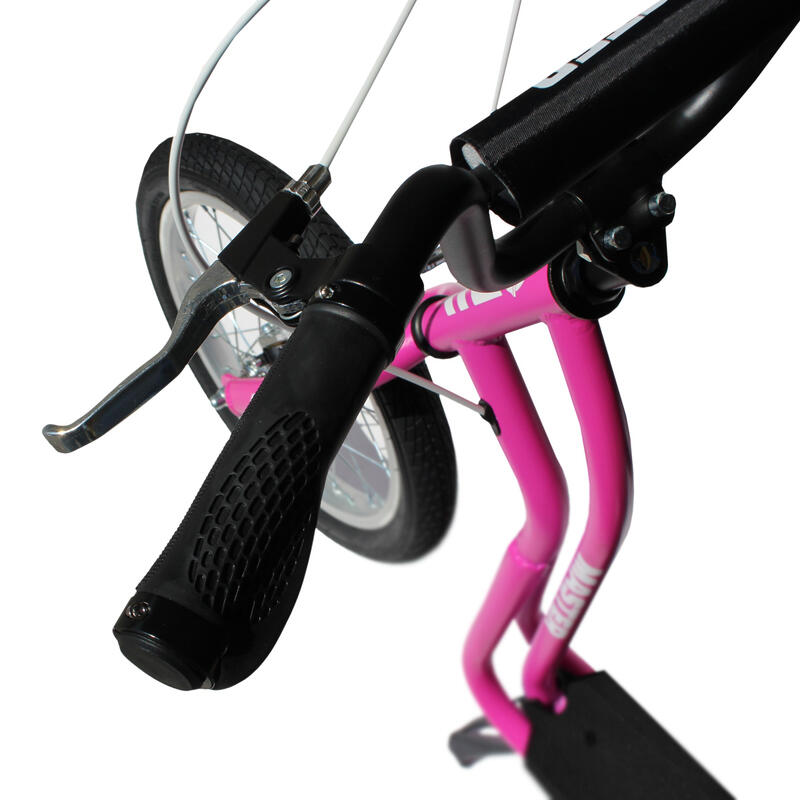 ROLLER MASTER REBEL 16-12 – RÓZSASZÍN