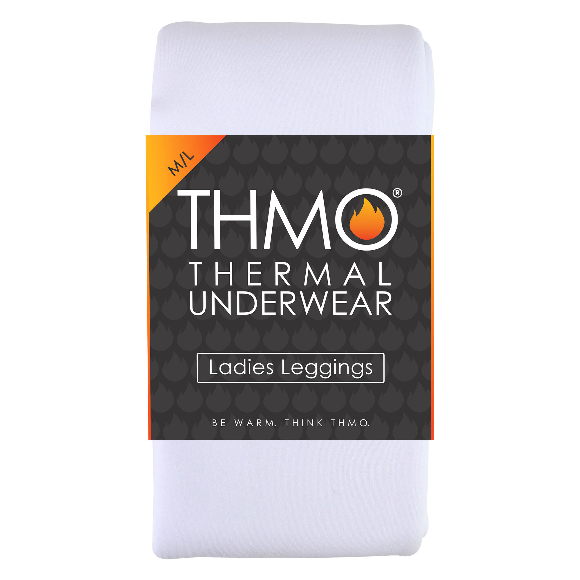 THMO - Leggings thermiques pour femme pour l'hiver 2/5