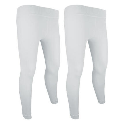 THMO - 2er Pack Thermo Leggings für Damen für den Winter