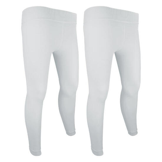 THMO - 2er Pack Thermo Leggings für Damen für den Winter