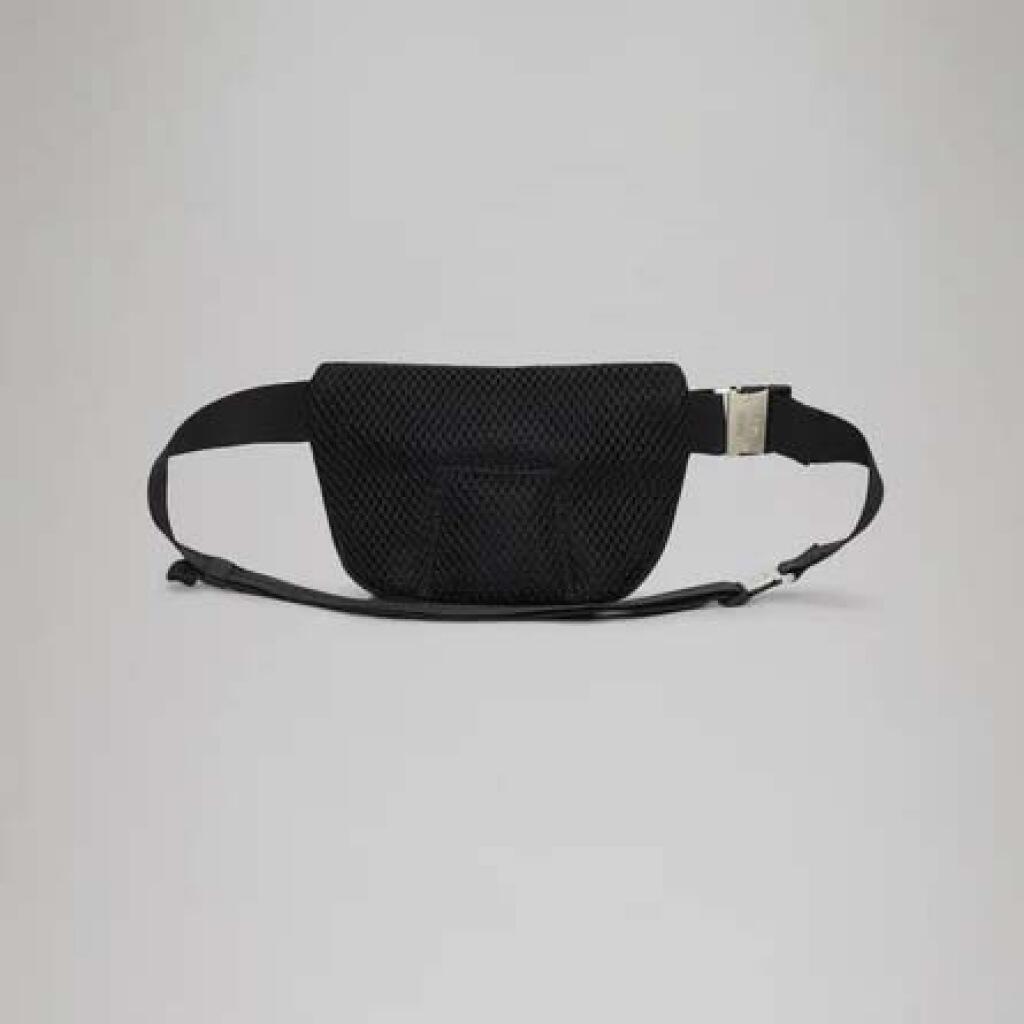 Borsa Da Viaggio Rains Modello Valera Bum Bag Micro Colore Nero 2/5
