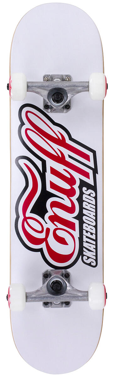 ENUFF SKATEBOARDS Classic Logo Mini 7.25inch Complete Skateboard