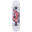 Skate Enuff Logo classique 7.25" x 29.5" blanc