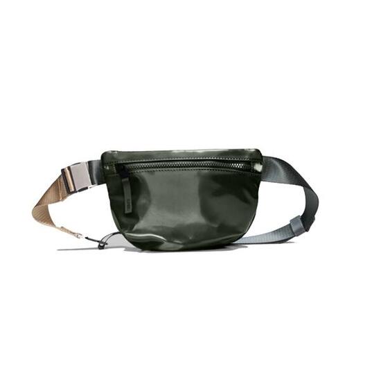 Geldbeutelgürtel Rains Modell Valera Bum Bag Micro Farbe Schwarz