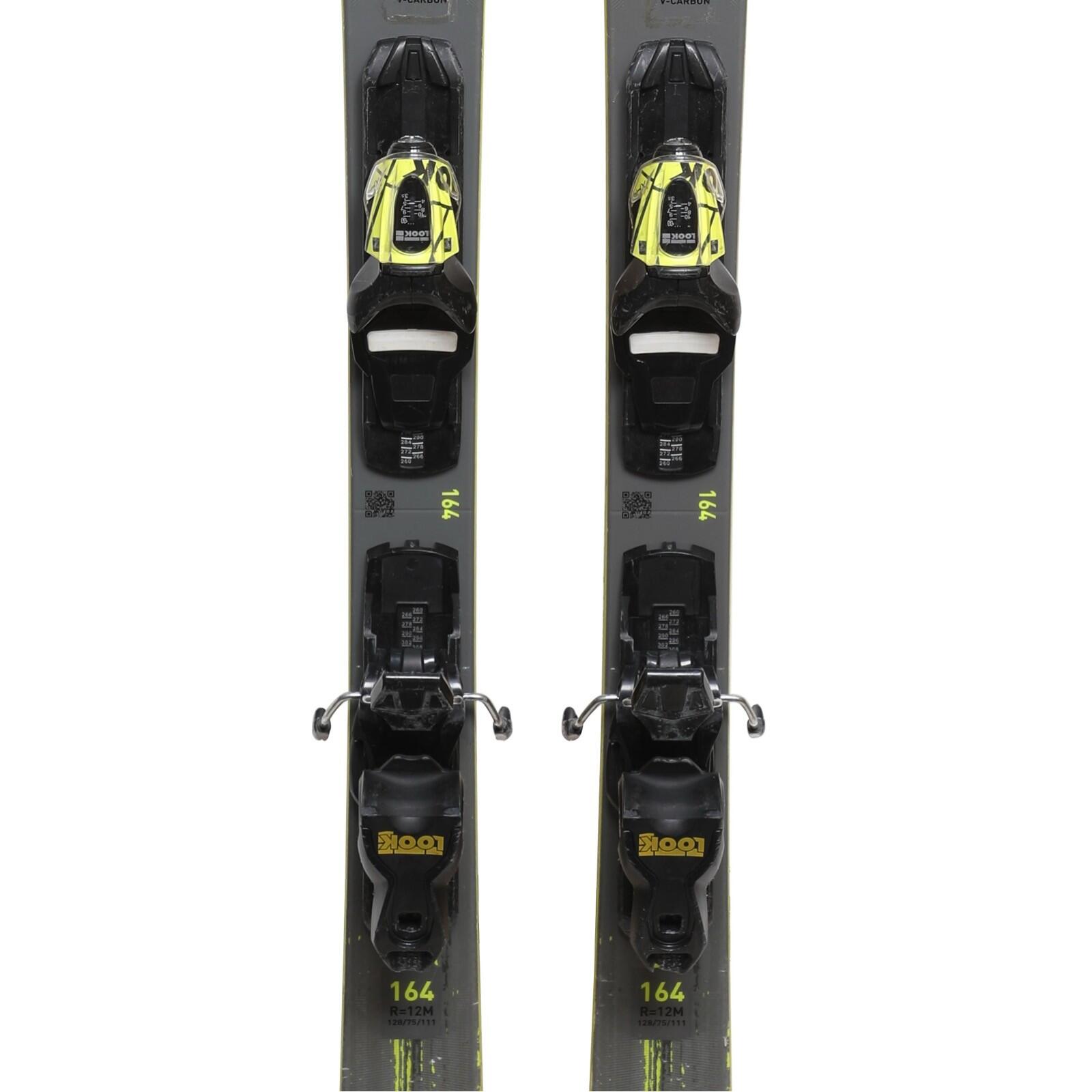 SECOND HAND - Sci Rossignol Forza 40° V-ca + Attacchi 3/4