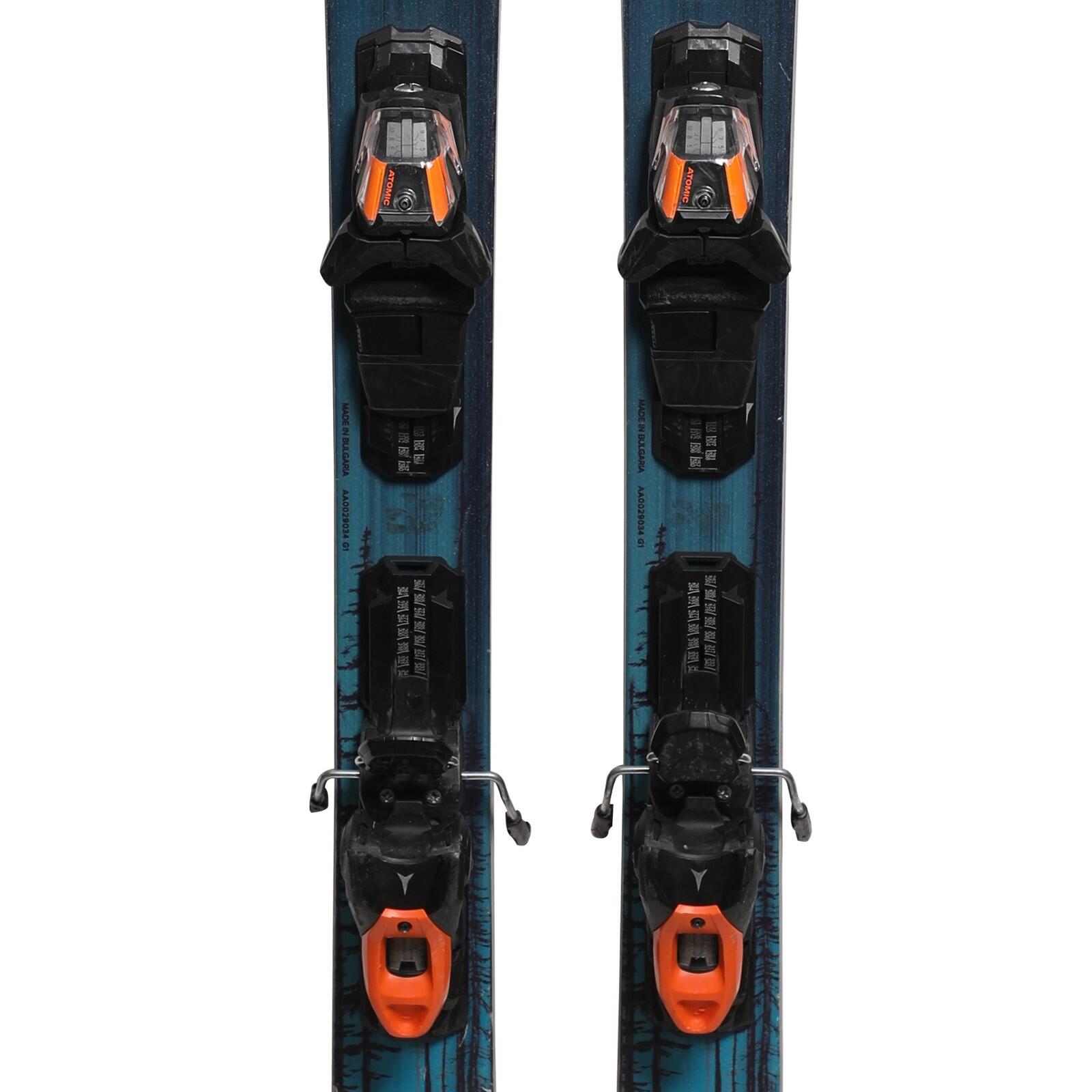 SECOND HAND - Sci Atomic Maverick 86c + Attacchi 3/4