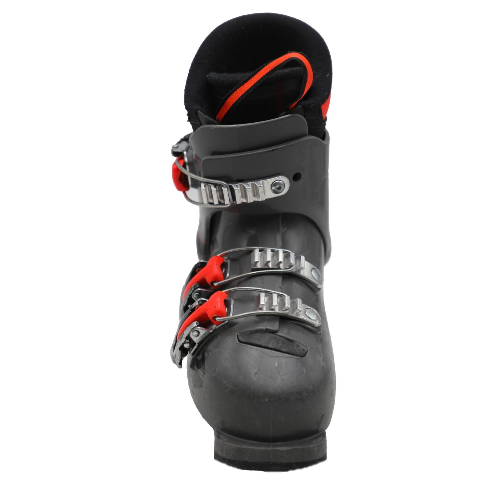 SECOND HAND - Scarponi Da Sci Junior Usati Rossignol Hero J3_3 Ganci 4/4