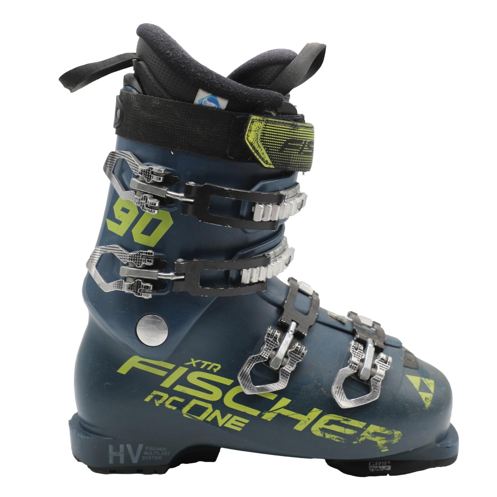 FISCHER RECONDITIONNE - Chaussure De Ski Fischer Rc One 90 Xtr Hv