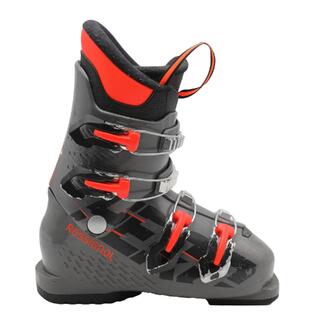ROSSIGNOL SECOND HAND - Scarponi Da Sci Junior Usati Rossignol Hero J4_4 Ganci