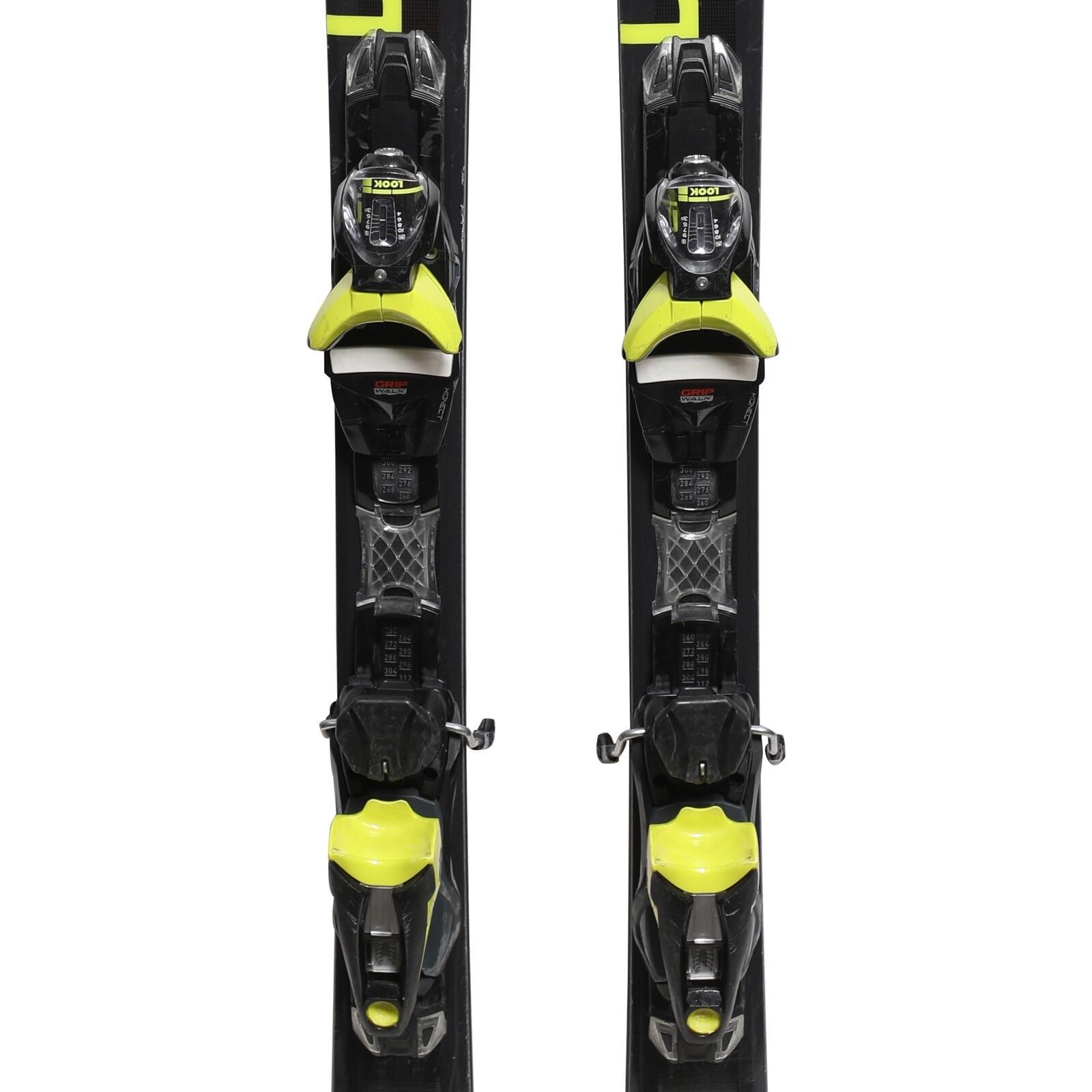 SECOND HAND - Sci Dynastar Speedzone 10 Ti + Attacchi 3/4