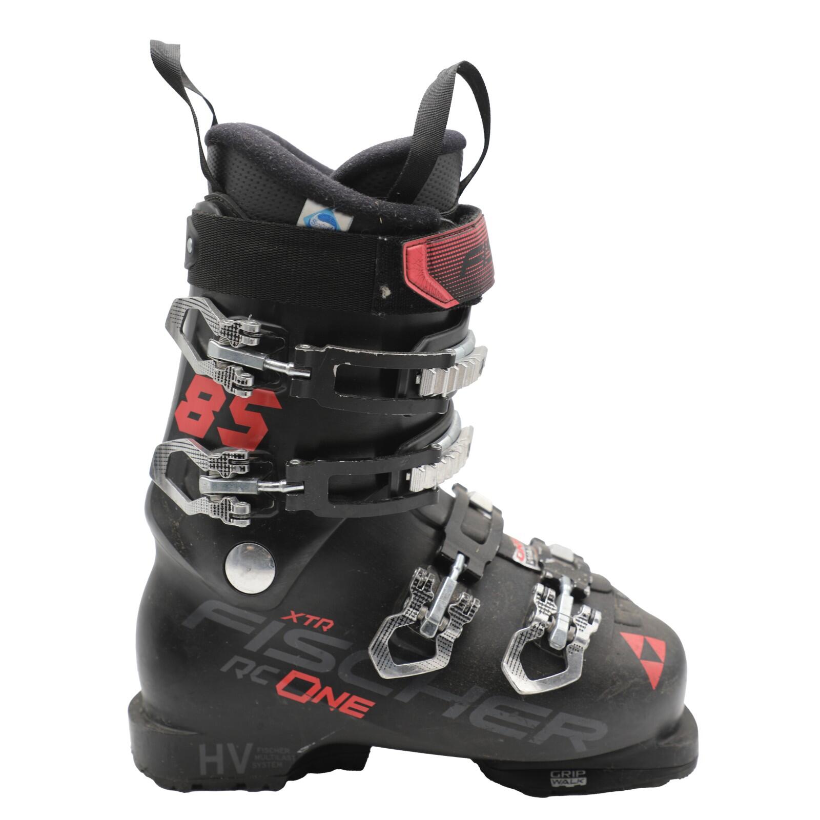 SECOND HAND - Scarponi Da Sci Fischer Rc One 85 Xtr Hv Usati 1/4