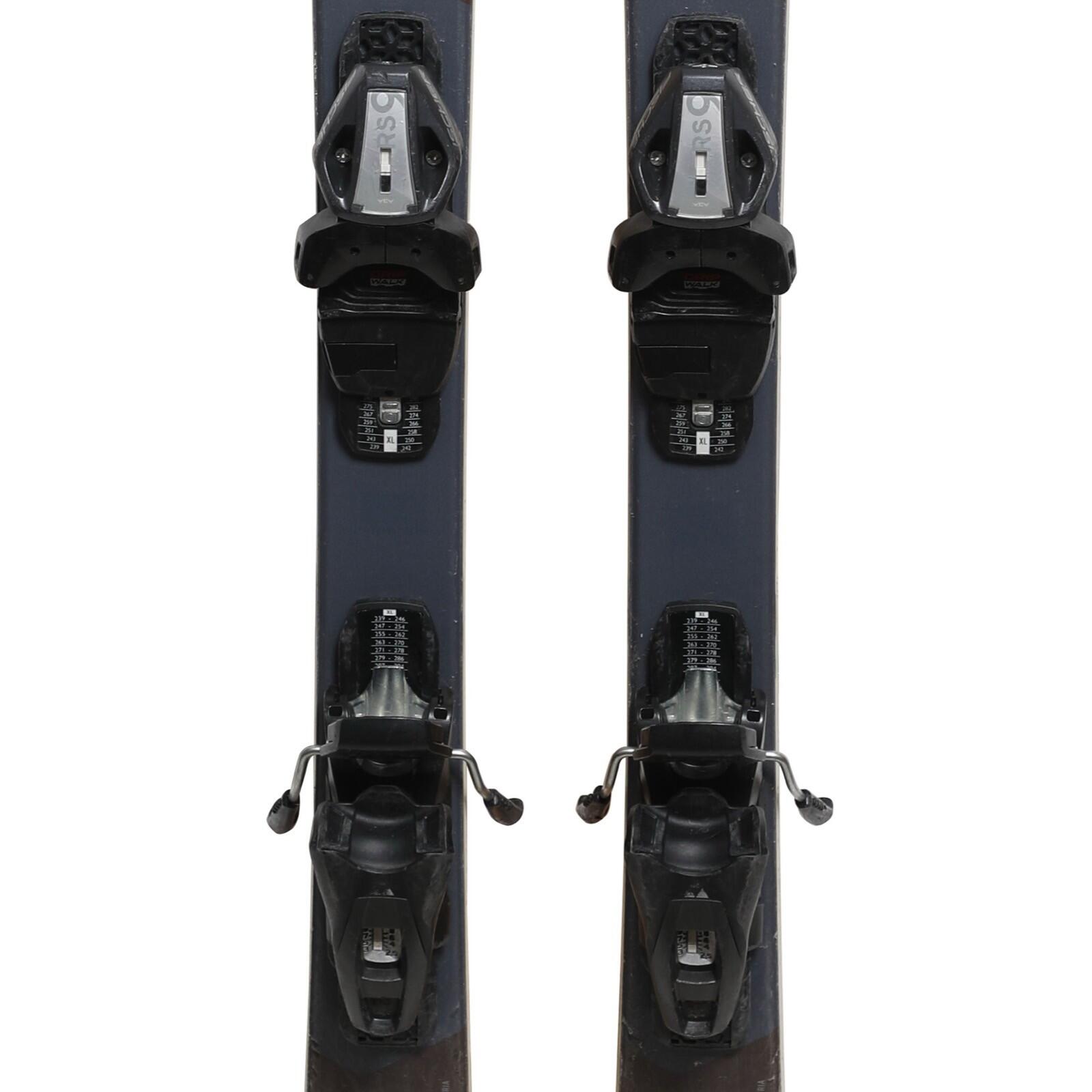 SECOND HAND - Sci Fischer Rc One Lite 68 + Attacchi 3/4