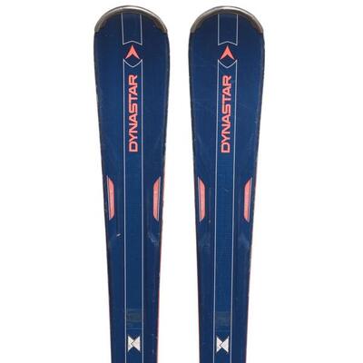 SECOND HAND - Sci Usati Dynastar Intense 10 + Attacchi - BUONO