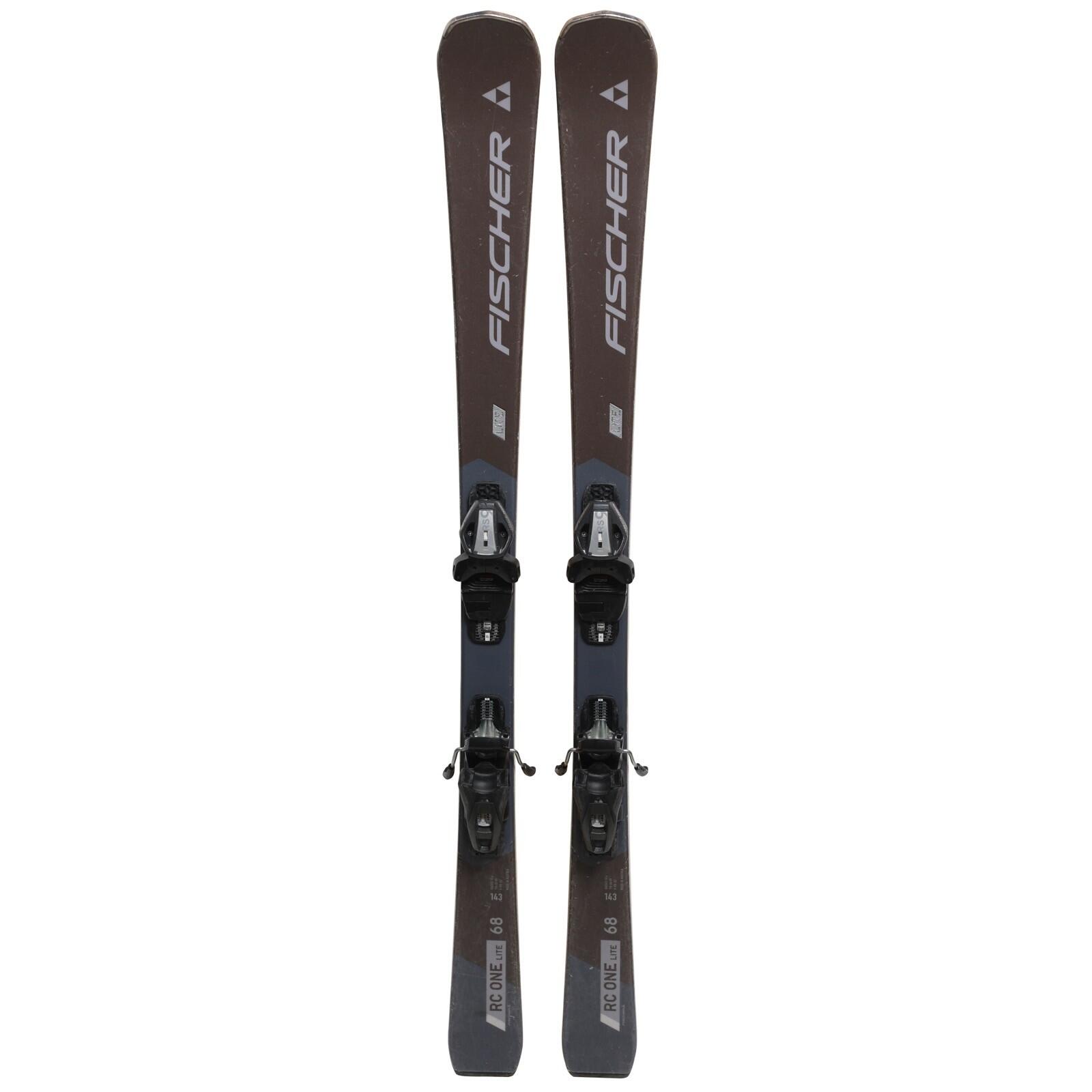 SECOND HAND - Sci Fischer Rc One Lite 68 + Attacchi 2/4