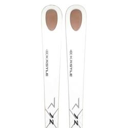 RECONDITIONNE - Ski Kastle Rx 12 + Fixations - CORRECT