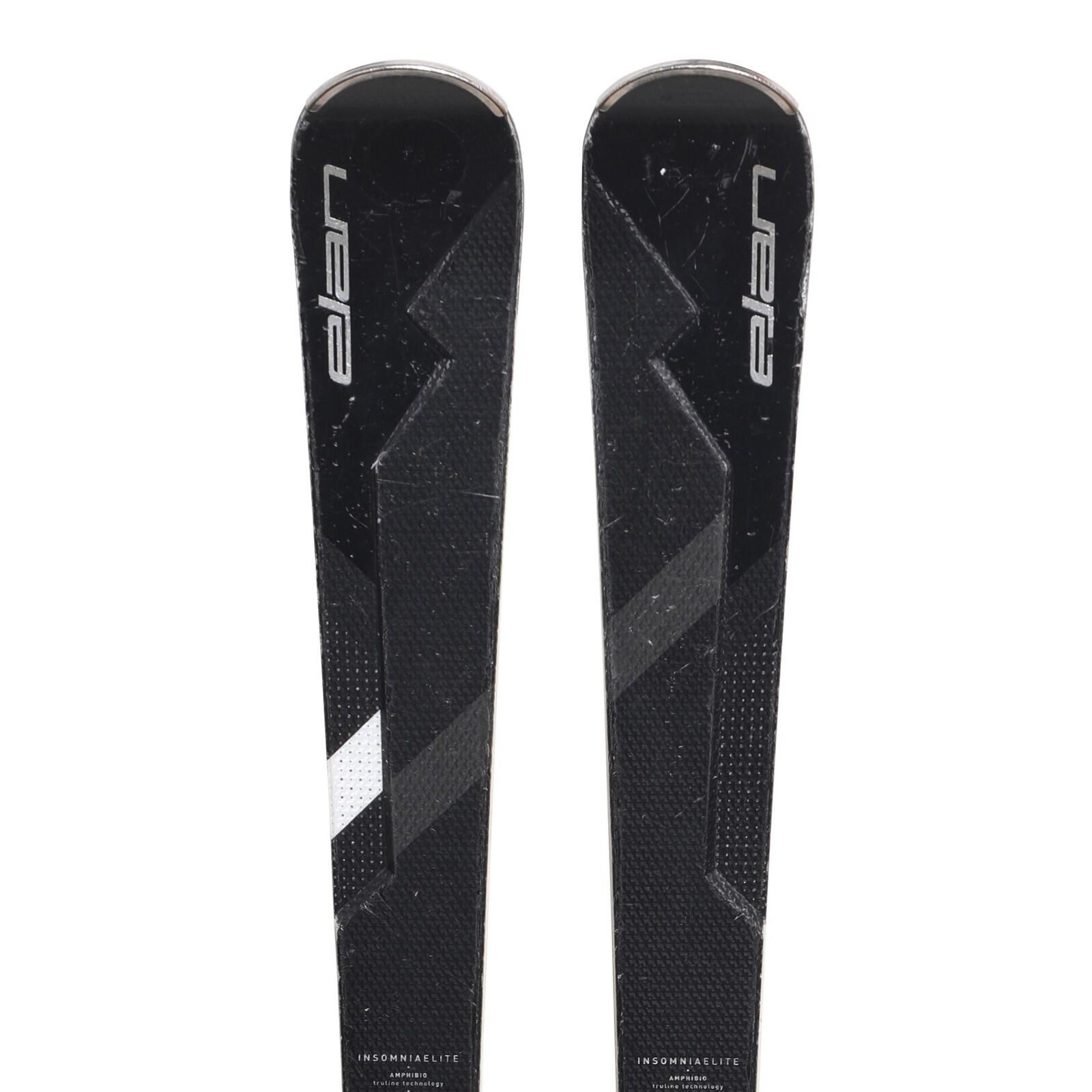 ELAN RECONDITIONNE - Ski Elan Insonia Elite Ti + Fixations