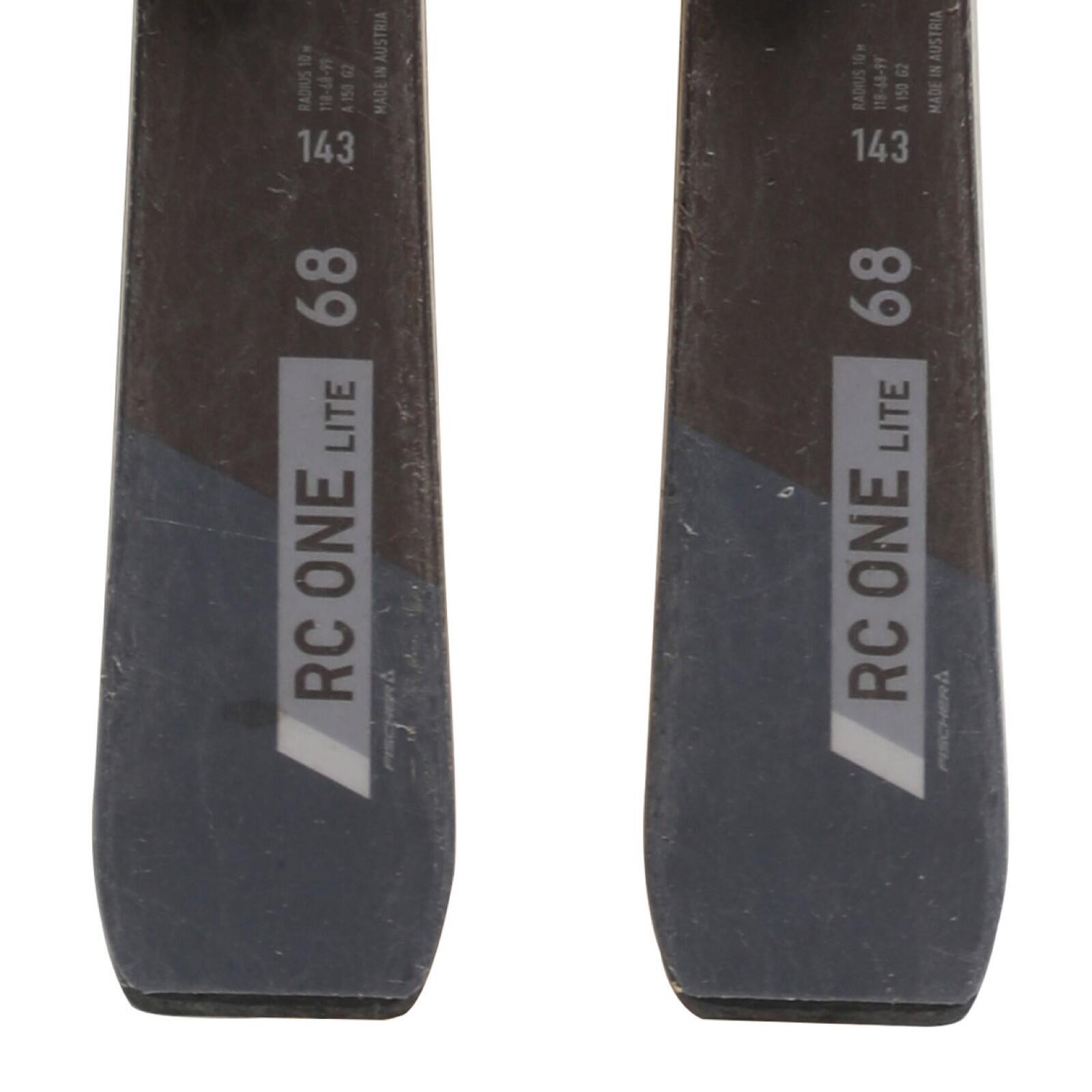 SECOND HAND - Sci Fischer Rc One Lite 68 + Attacchi 4/4